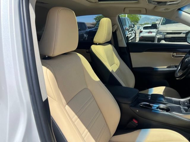 Used 2019 Lexus NX 300 AWD w/ Comfort Package image 18