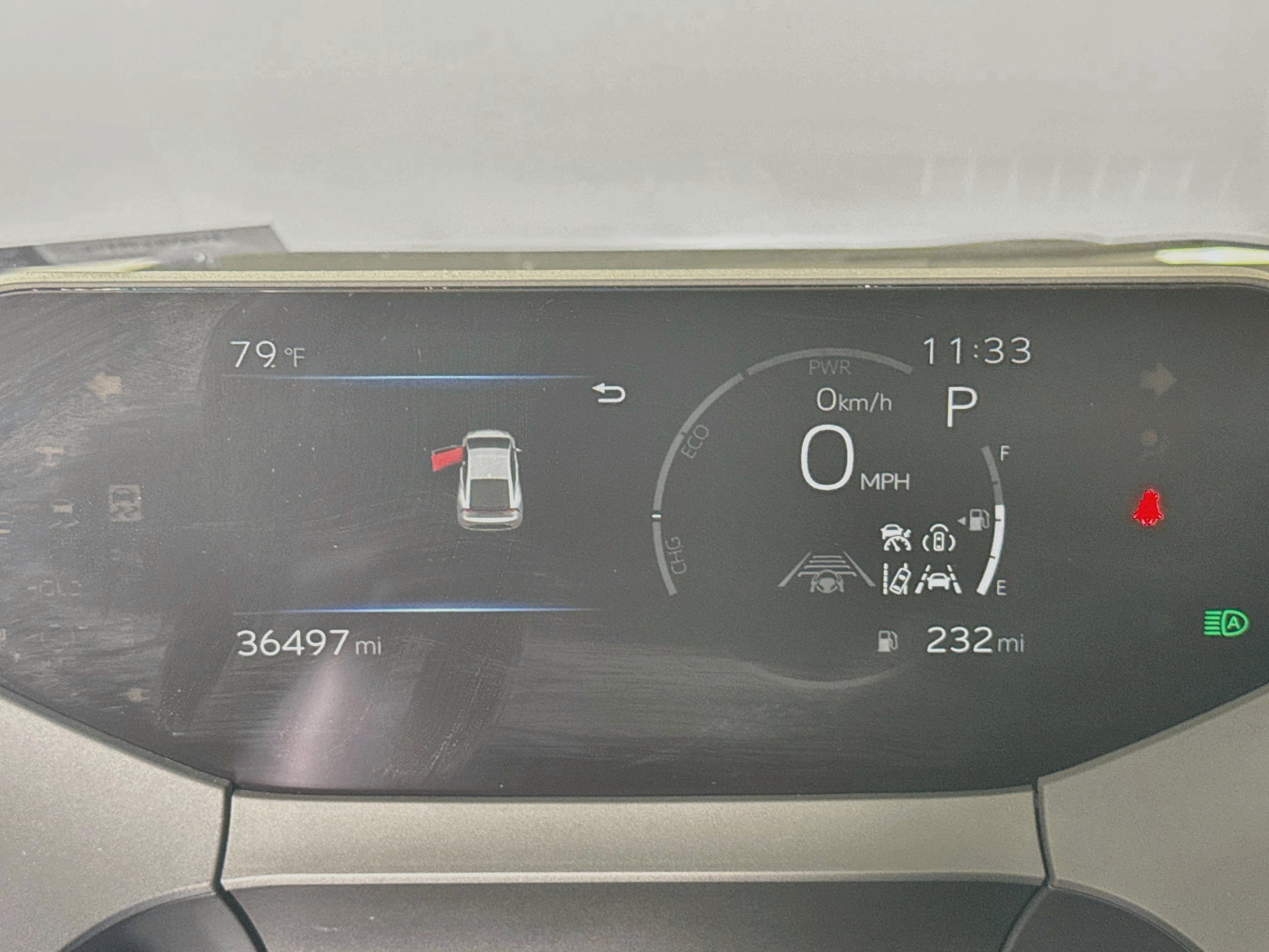Used 2024 Toyota Prius Limited w/ Limited Premium Package FWD image 13