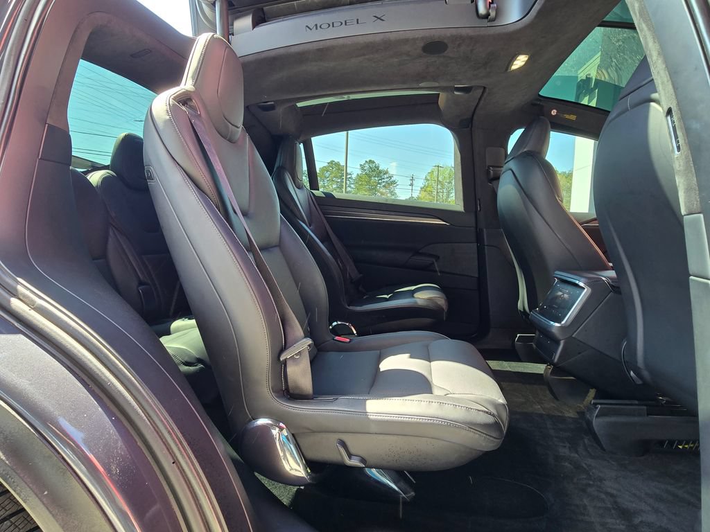 Used 2022 Tesla Model X Plaid AWD/4WD image 26