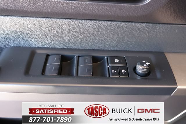 Used 2024 Toyota Tundra SR5 w/ SR5 Convenience Package AWD/4WD image 14