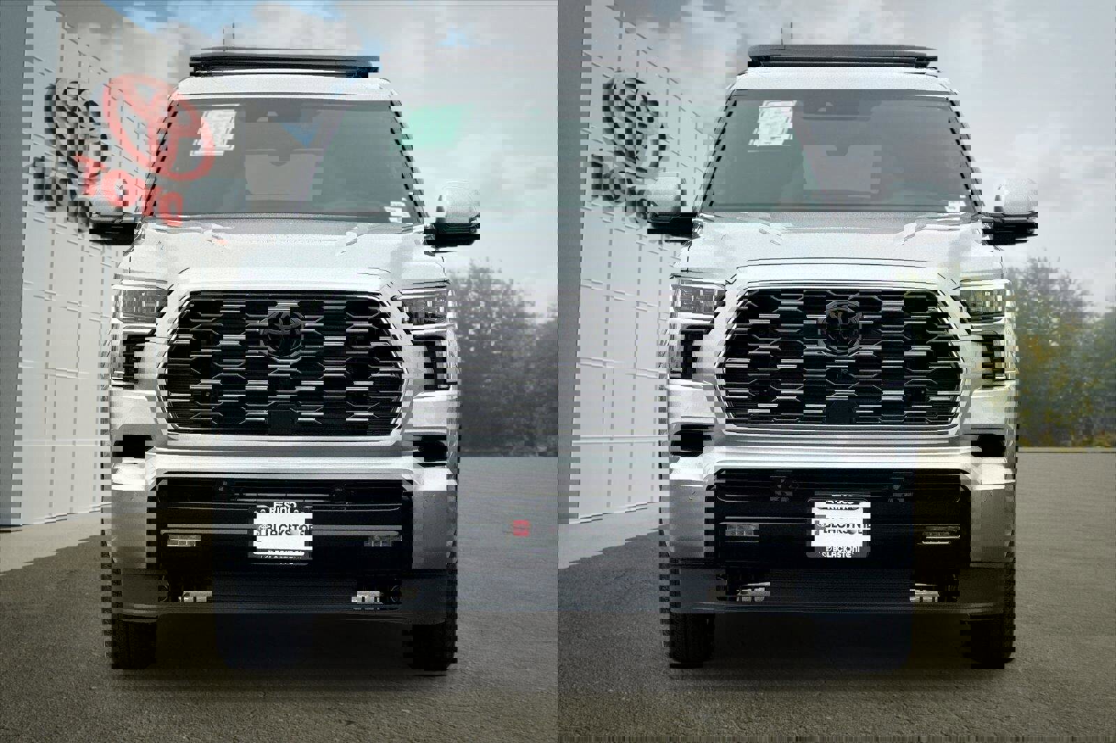 Certified 2026 Toyota Sequoia Platinum image 8