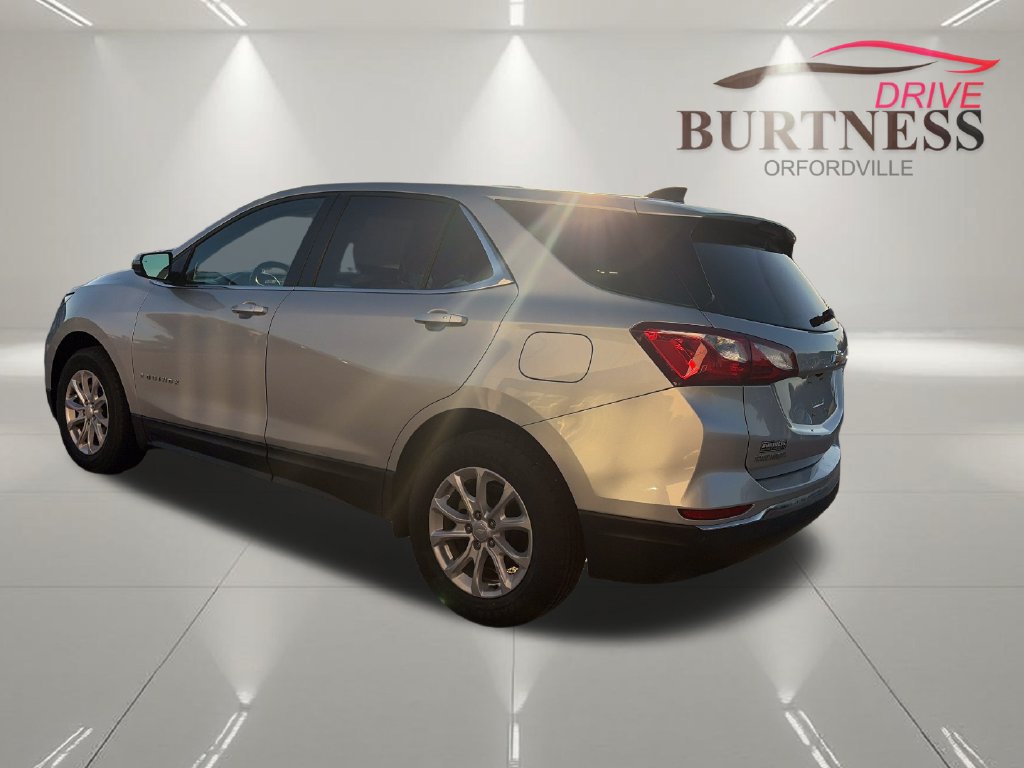 Certified 2019 Chevrolet Equinox LT AWD/4WD image 6