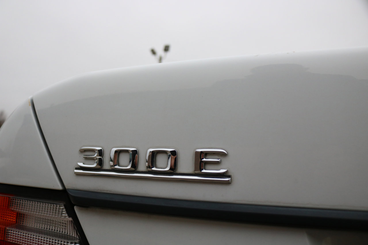 Used 1993 Mercedes-Benz 300 E 2.8 image 14