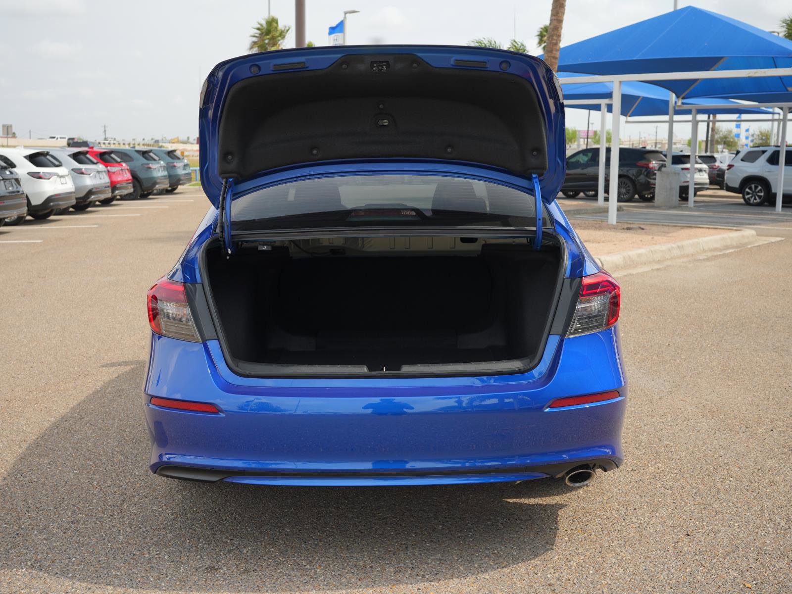 Used 2024 Honda Civic Sport image 7