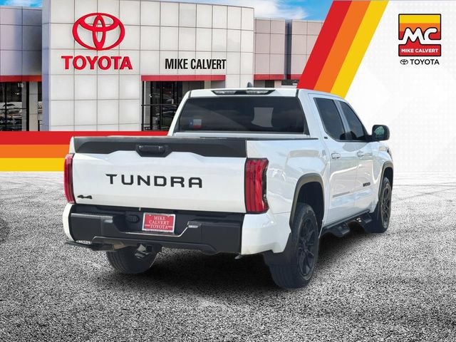 Used 2025 Toyota Tundra SR5 w/ SR5 Premium Package AWD/4WD image 5