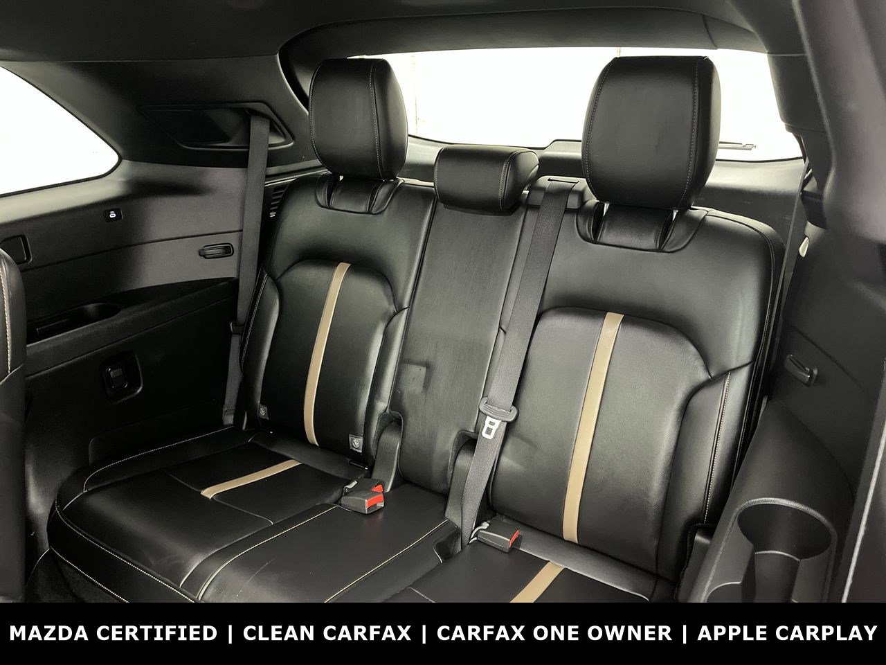 Certified 2024 MAZDA CX-90 Plug-In Hybrid w/ Premium Plus image 14