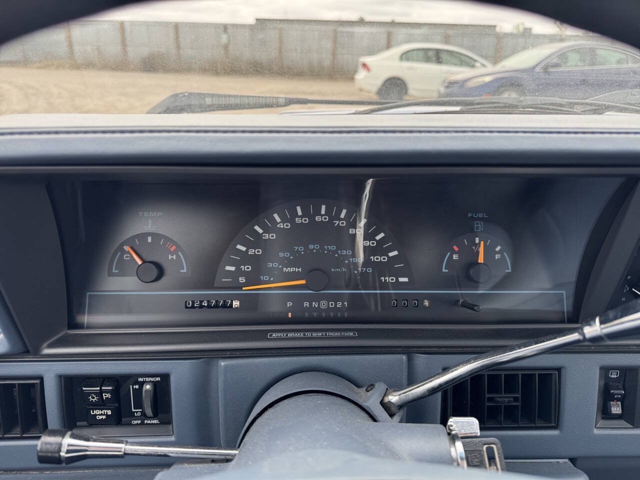 Used 1996 Oldsmobile Cutlass Ciera SL FWD image 37