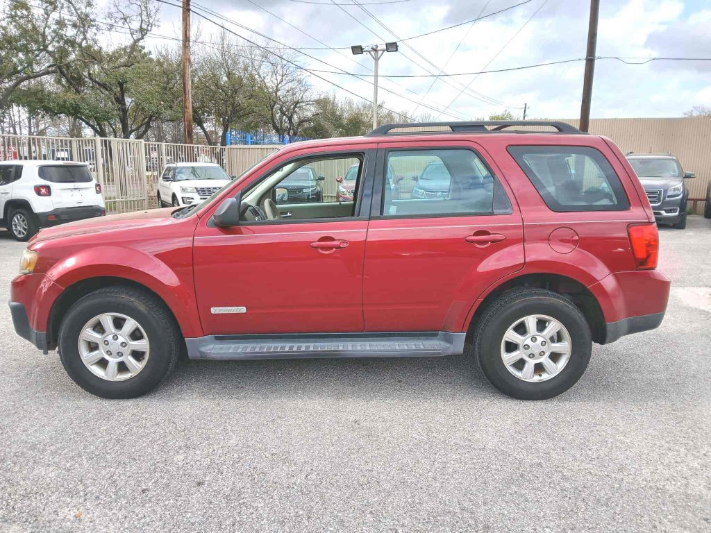 Used 2008 MAZDA Tribute i Sport image 4