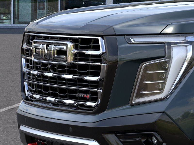 New 2026 GMC Yukon XL AT4 w/ AT4 Premium Plus Package AWD/4WD image 37