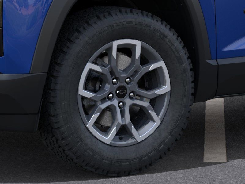 New 2026 Chevrolet Equinox ACTIV AWD/4WD image 9