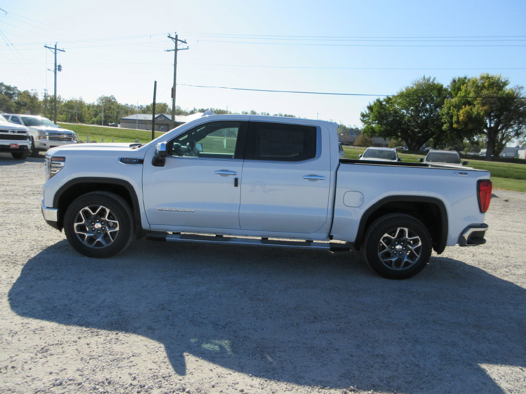 New 2026 GMC Sierra 1500 SLT w/ SLT Premium Plus Package AWD/4WD image 7
