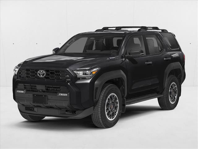 New 2026 Toyota 4Runner TRD Off-Road Premium w/ Tow Technology Package