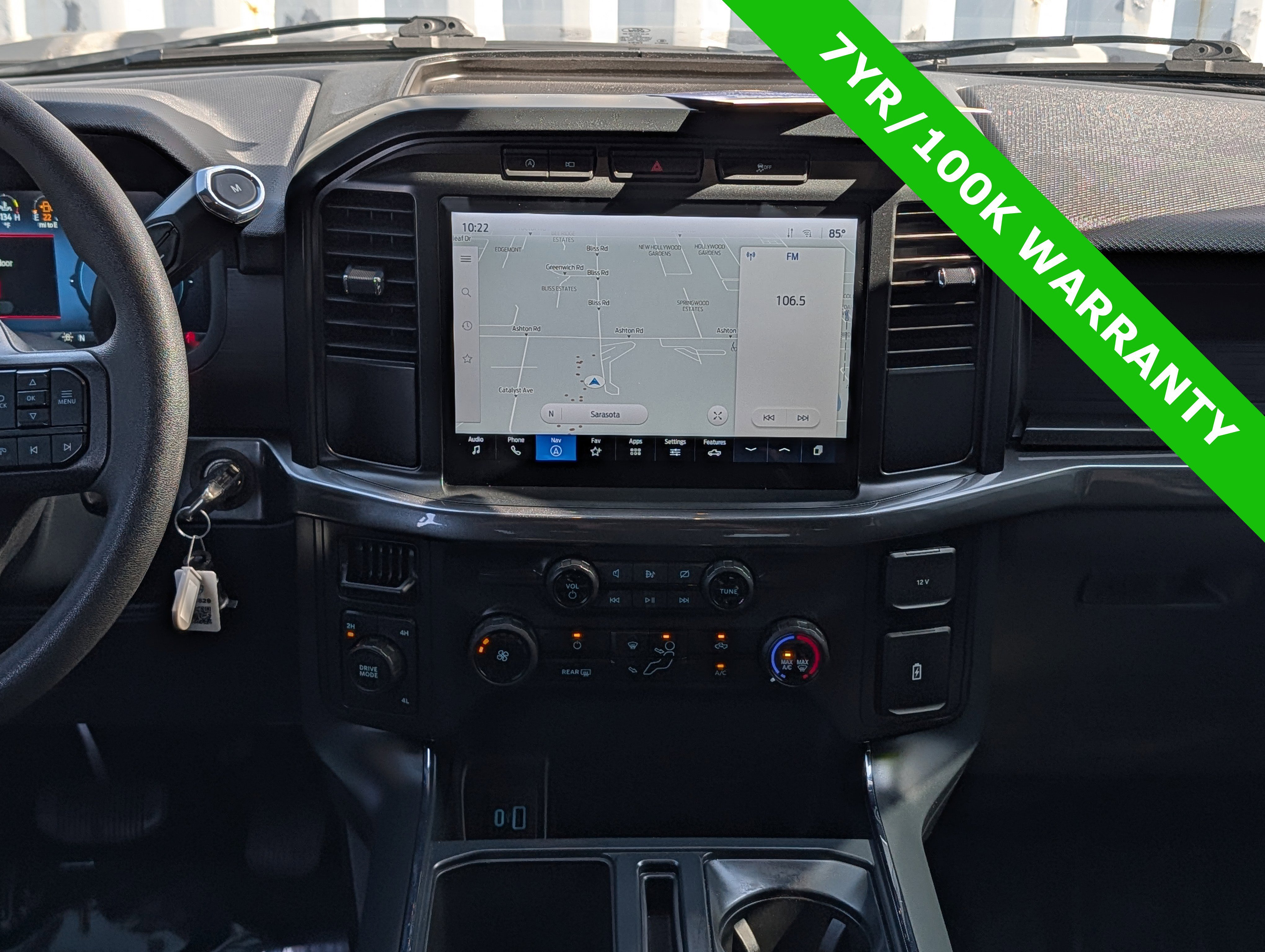 Certified 2024 Ford F150 STX AWD/4WD image 18