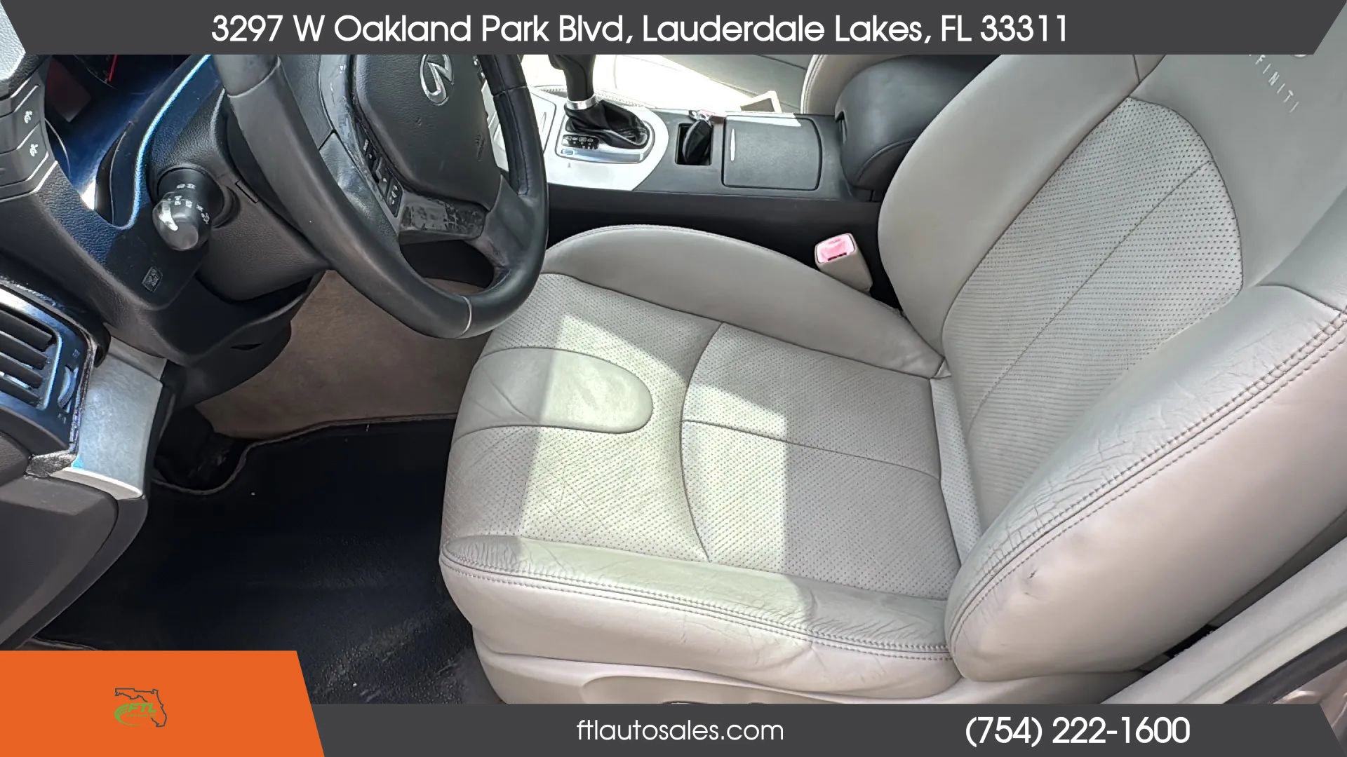 Used 2009 INFINITI G37 Journey image 23