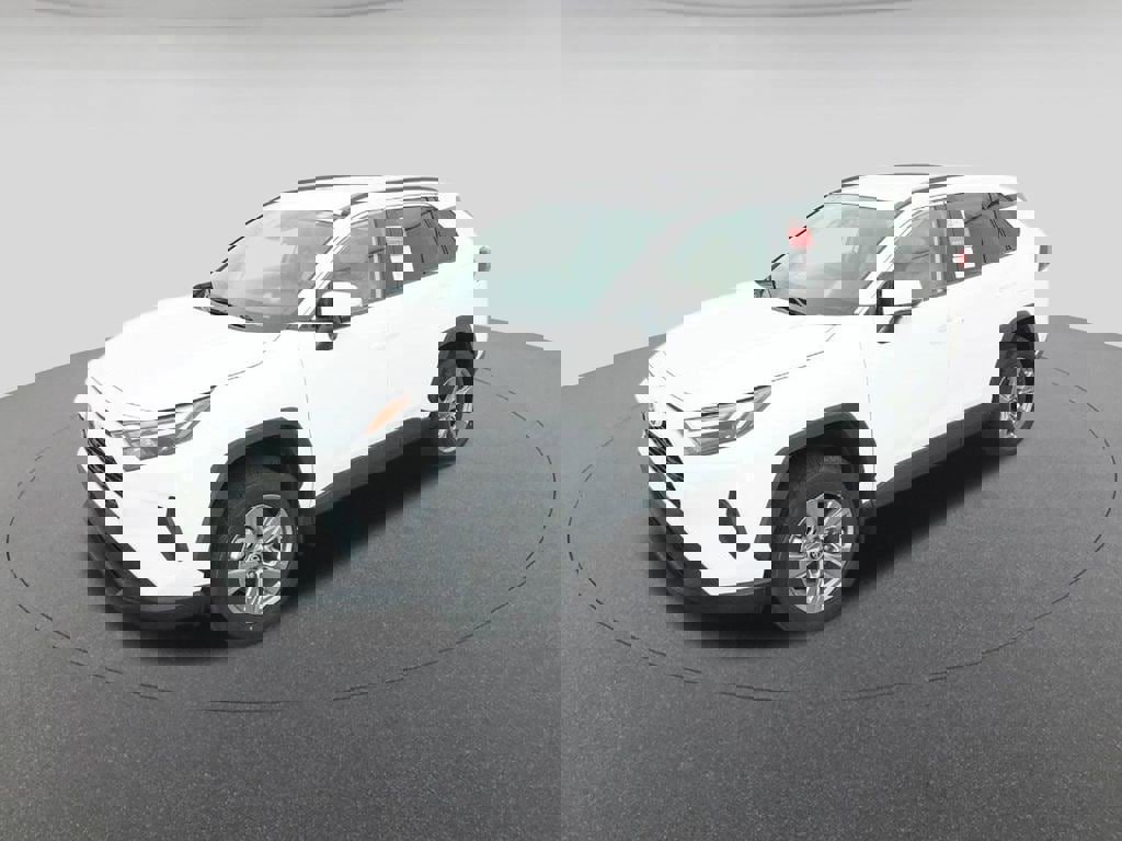 New 2025 Toyota RAV4 XLE