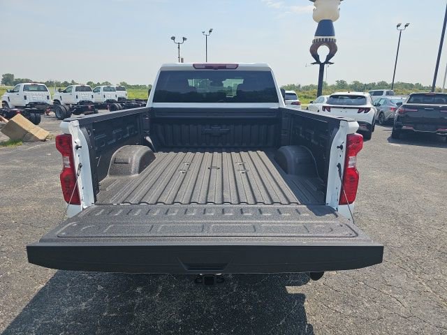 New 2025 Chevrolet Silverado 2500 LT w/ Safety Package image 9