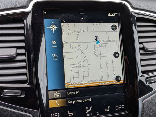 Used 2021 Volvo XC90 T8 Inscription w/ Advanced Package AWD/4WD image 14