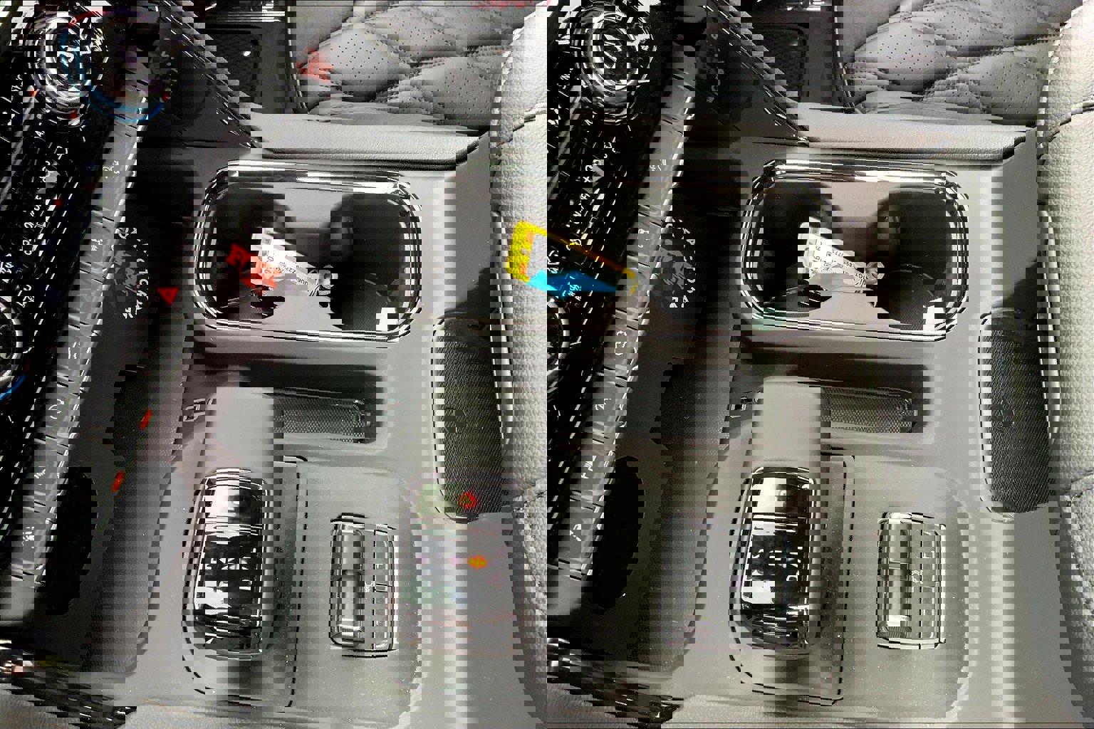 New 2025 GMC Sierra 1500 AT4 w/ AT4 Premium Package image 19