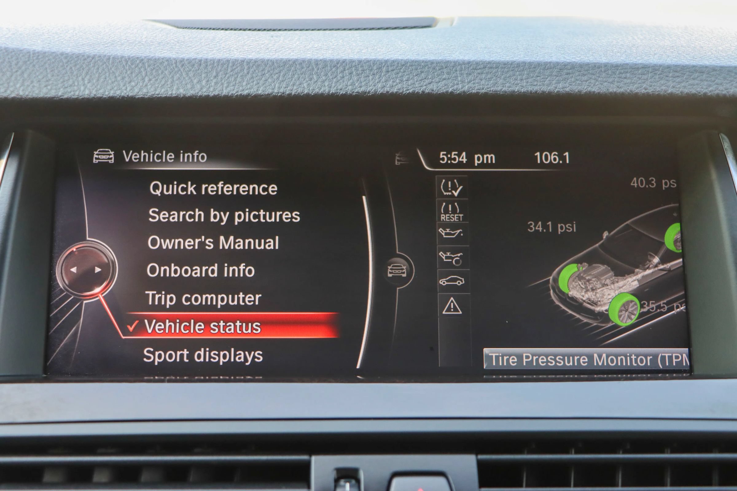 Used 2016 BMW 535i xDrive Sedan AWD/4WD image 38