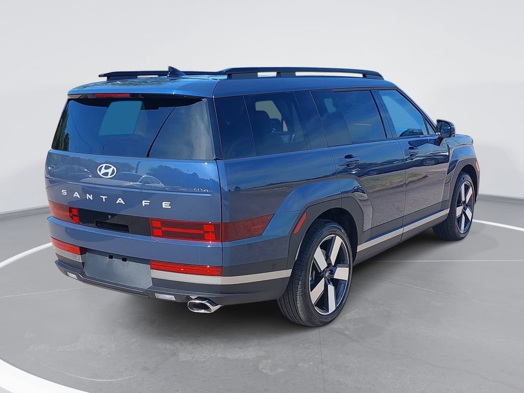 New 2026 Hyundai Santa Fe Limited FWD image 5