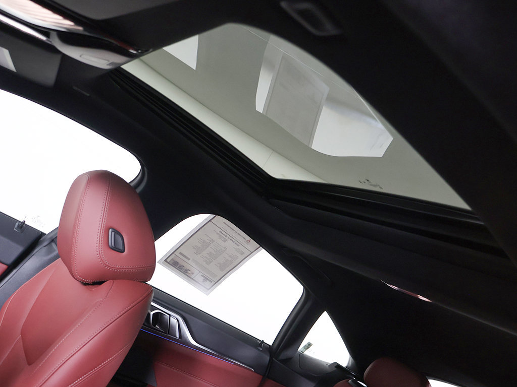 Used 2024 BMW i4 eDrive40 w/ M Sport Package RWD image 23