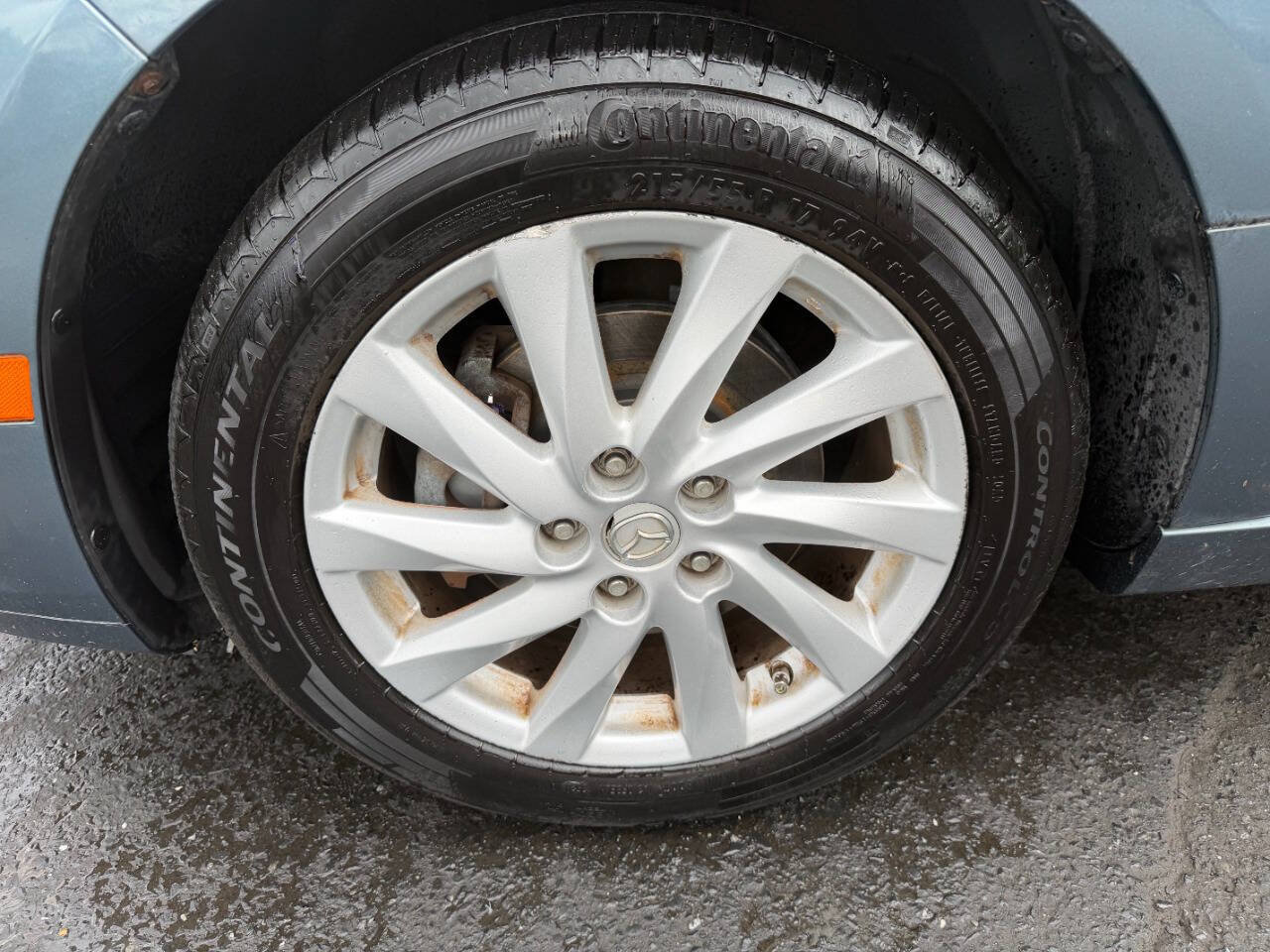 Used 2012 MAZDA MAZDA6 i Touring FWD image 13