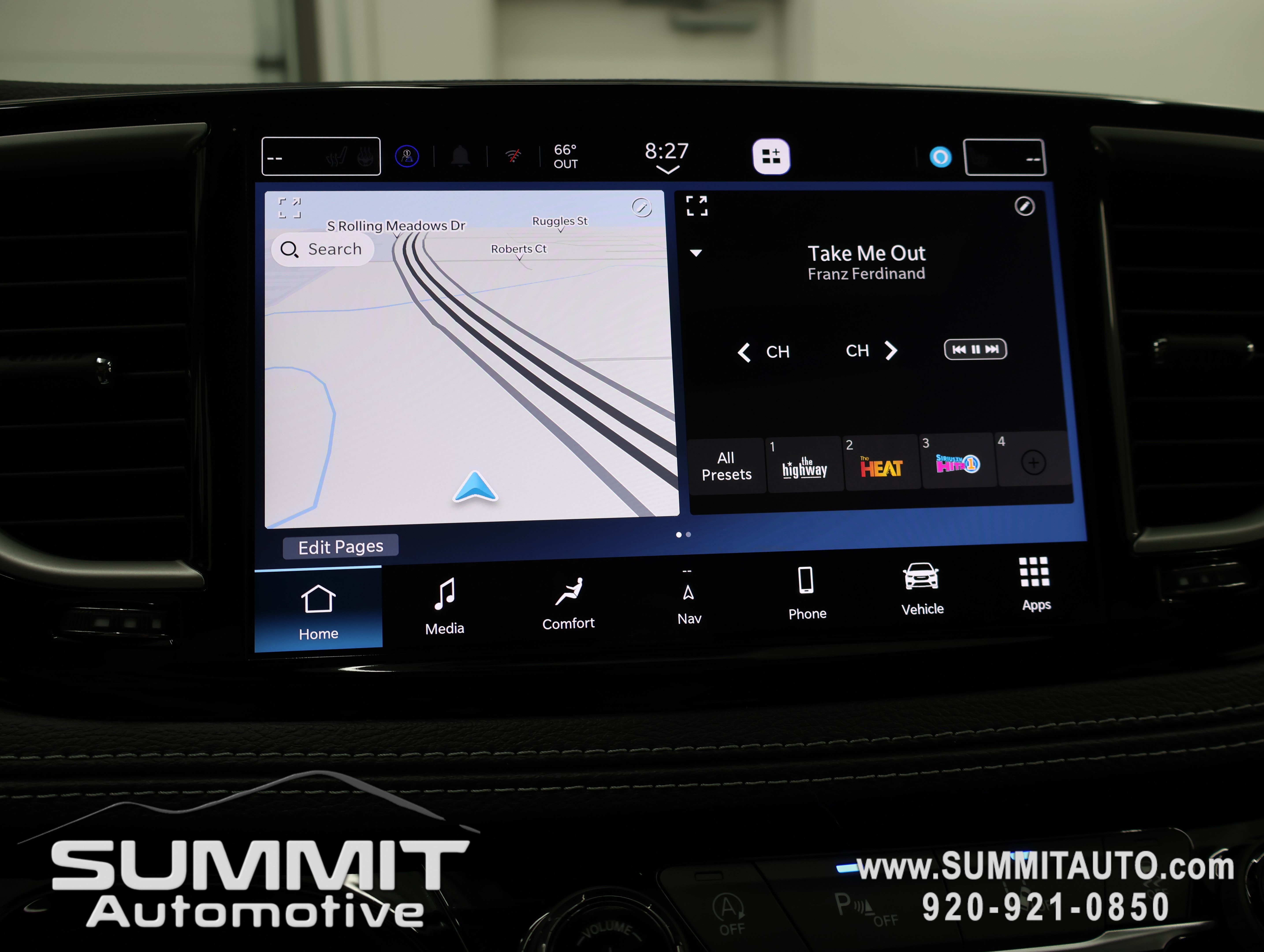 New 2027 Chrysler Pacifica Limited AWD/4WD image 63