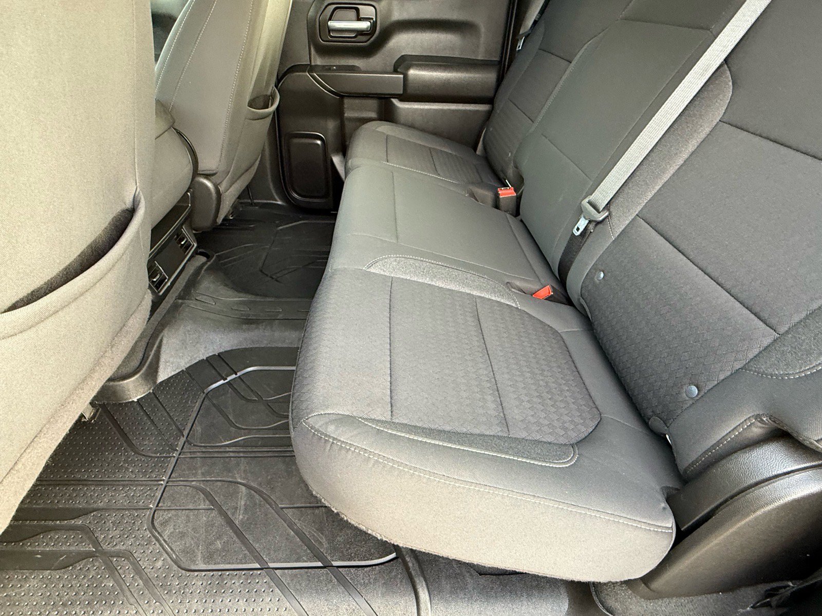 Used 2022 Chevrolet Silverado 1500 Custom w/ Rally Edition image 11