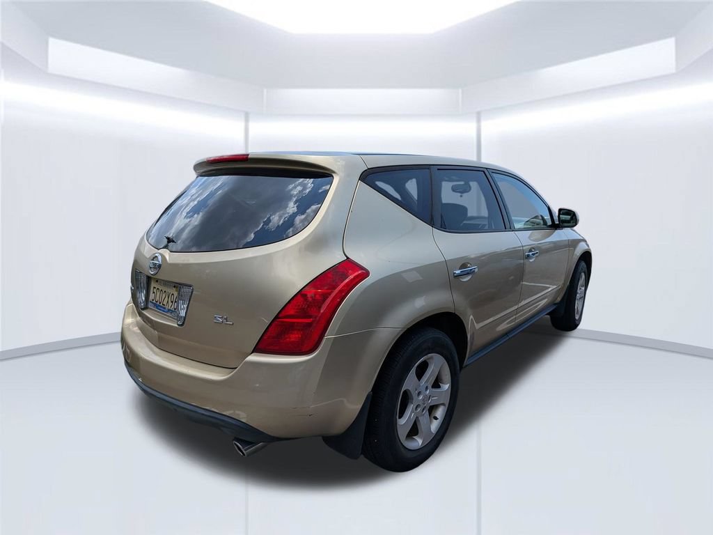 Used 2004 Nissan Murano SL FWD image 3