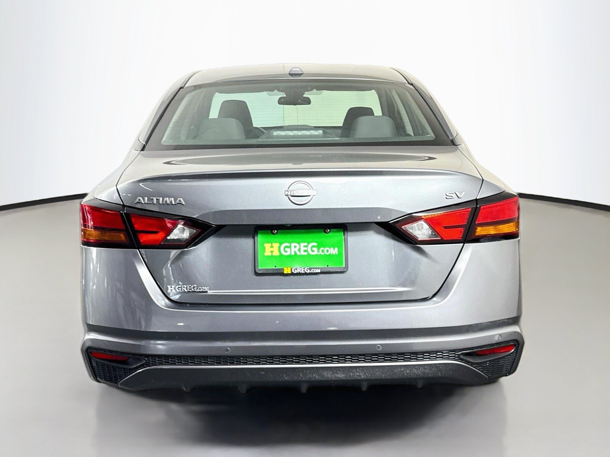 Used 2023 Nissan Altima 2.5 SV FWD image 8