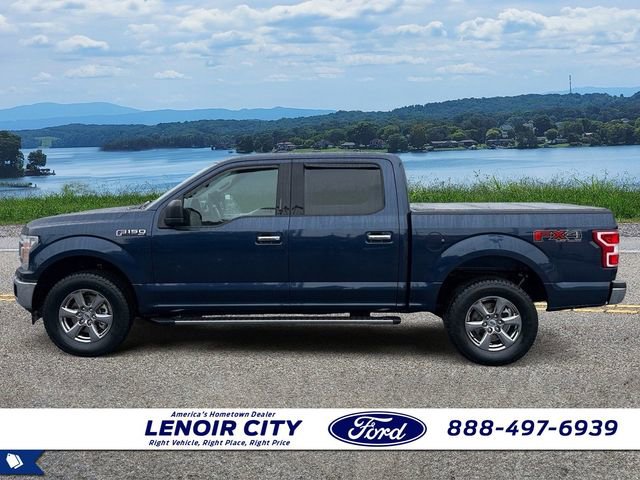 Certified 2020 Ford F150 XLT w/ Equipment Group 301A Mid AWD/4WD image 6