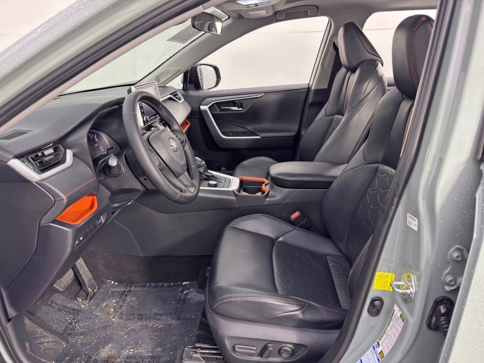 Used 2019 Toyota RAV4 Adventure w/ All Weather Liner Package image 16