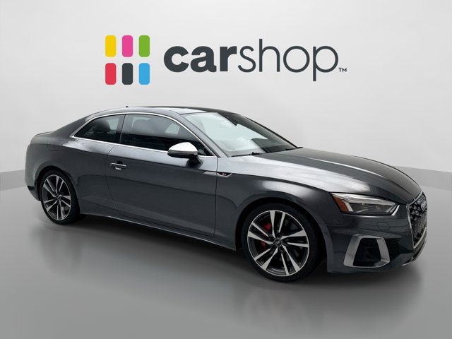 Used 2022 Audi S5 Prestige AWD/4WD image 7