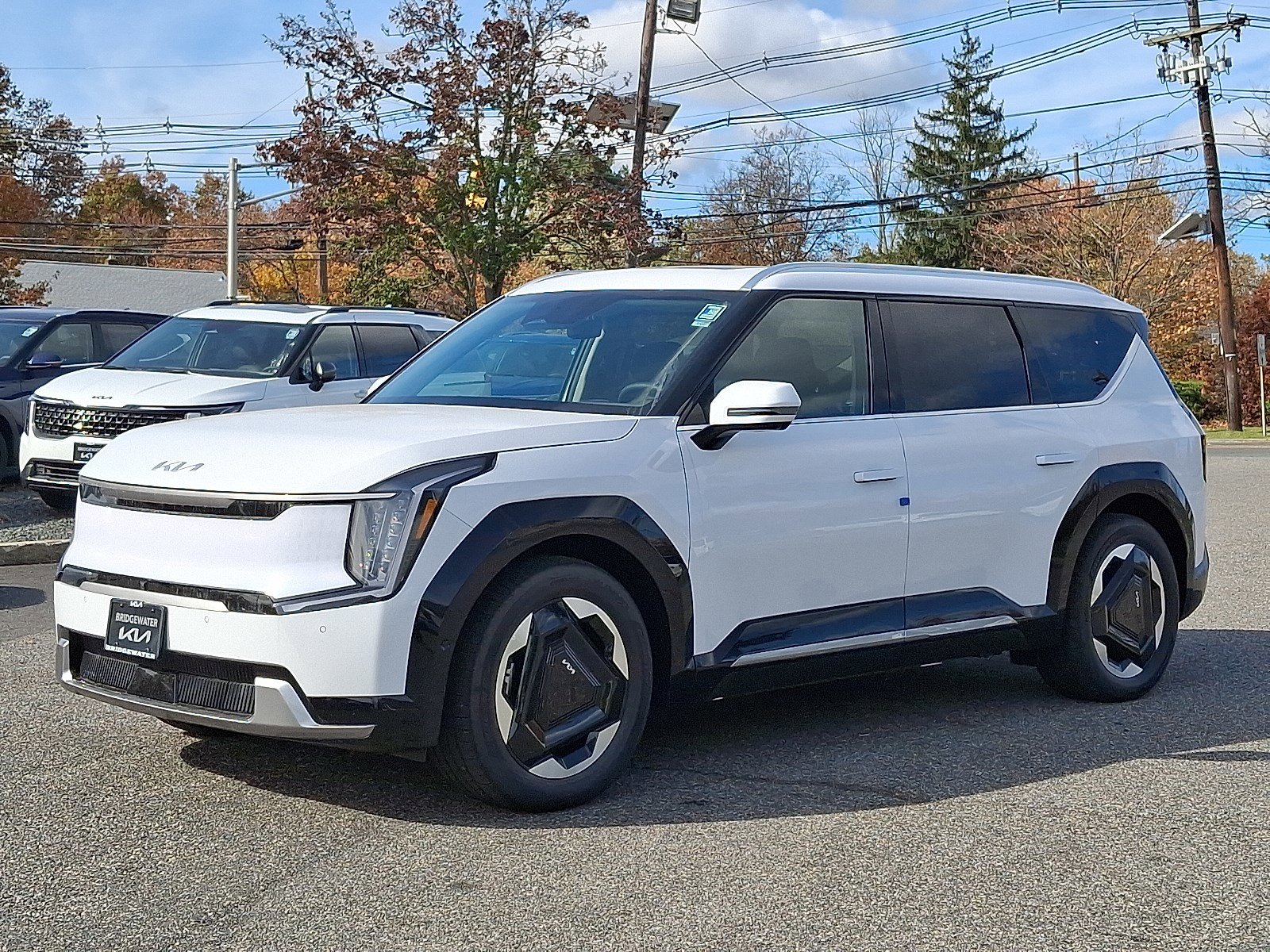 New 2026 Kia EV9 Land image 2