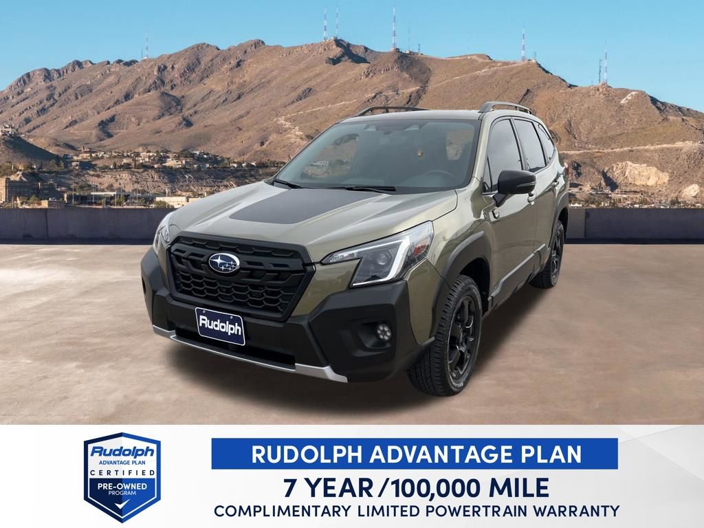 Used 2024 Subaru Forester Wilderness w/ Convenience Package image 1