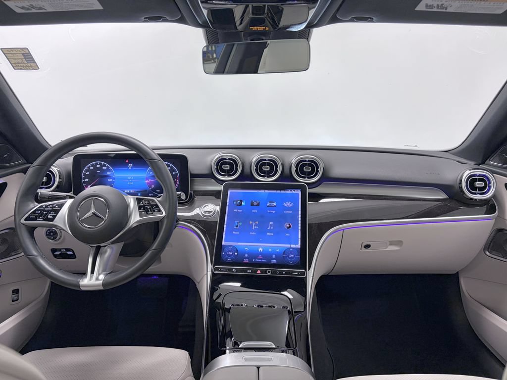 Certified 2024 Mercedes-Benz C 300 4MATIC Sedan image 3