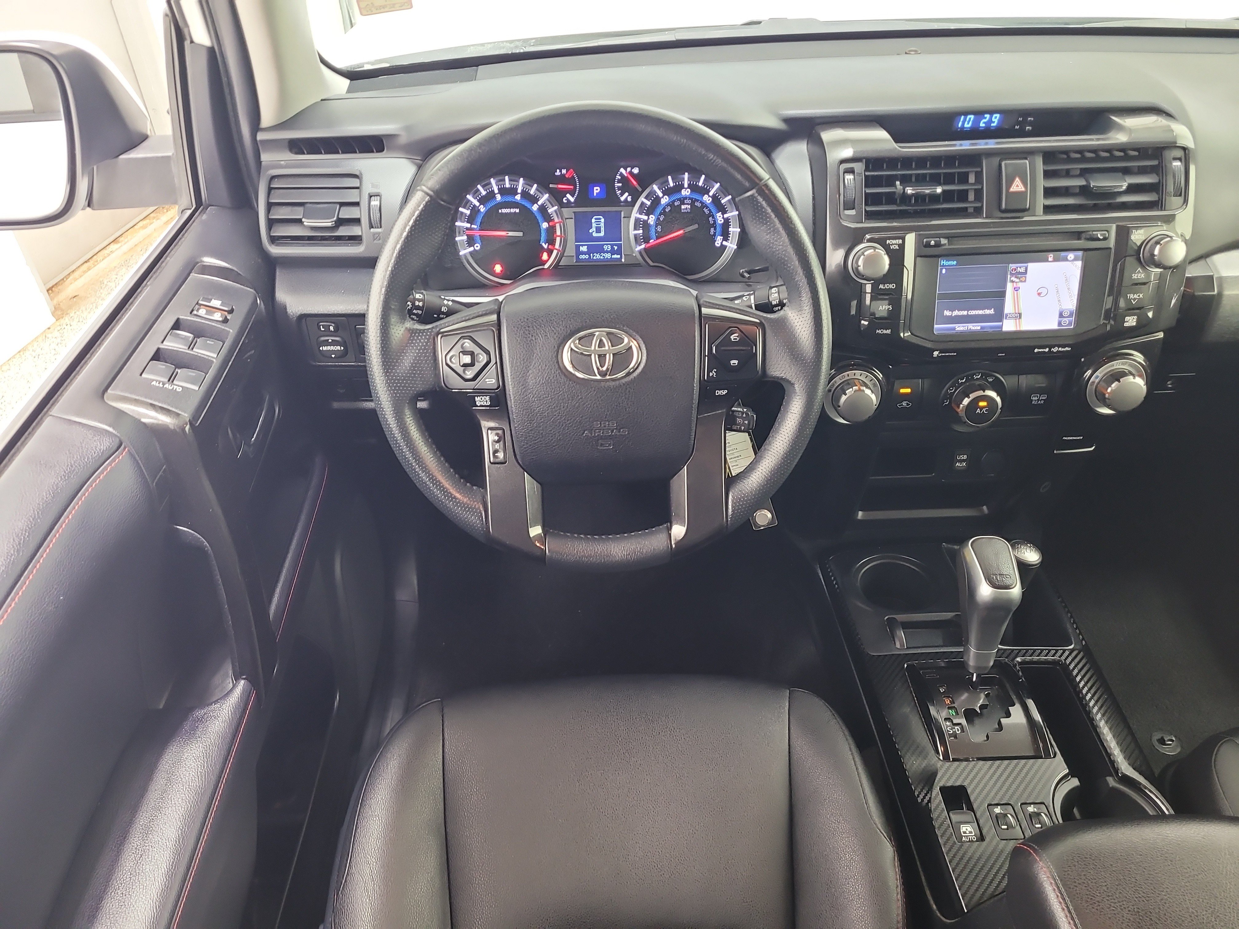 Used 2018 Toyota 4Runner TRD Pro AWD/4WD image 16