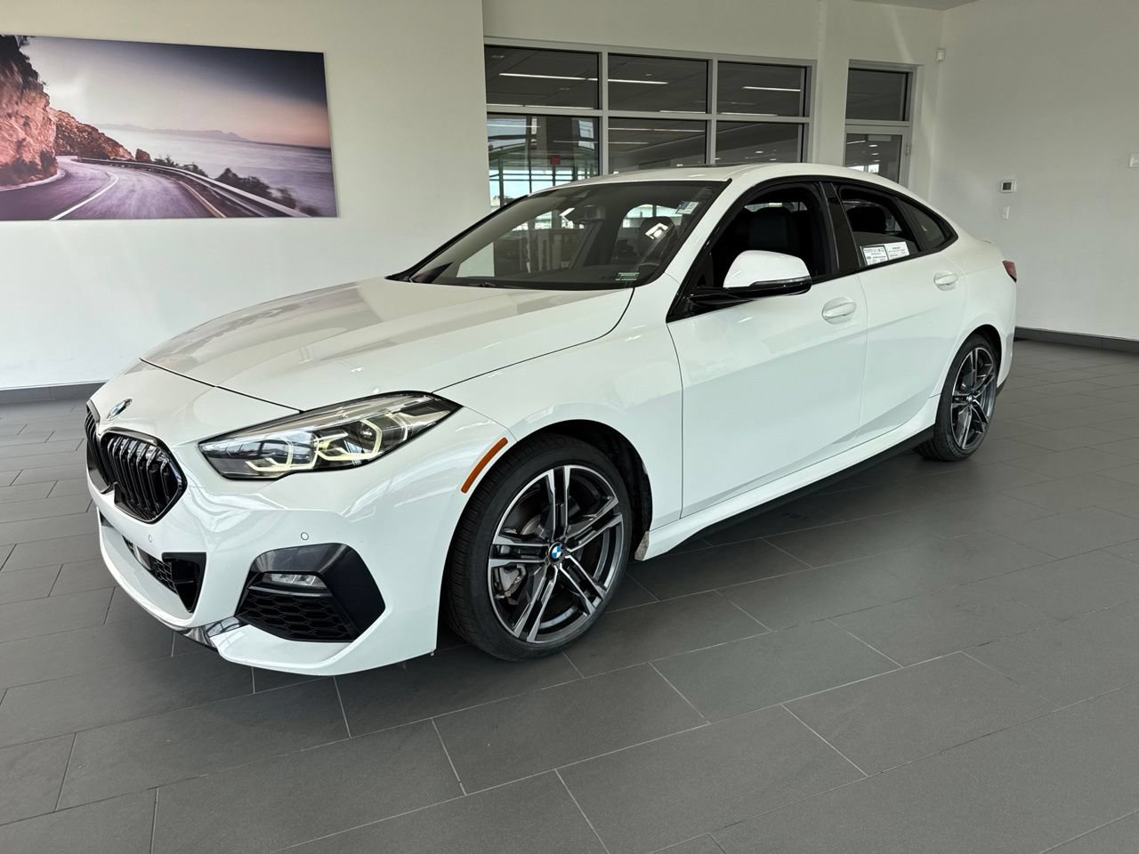 Used 2023 BMW 228i xDrive Gran Coupe w/ M Sport Package AWD/4WD image 4
