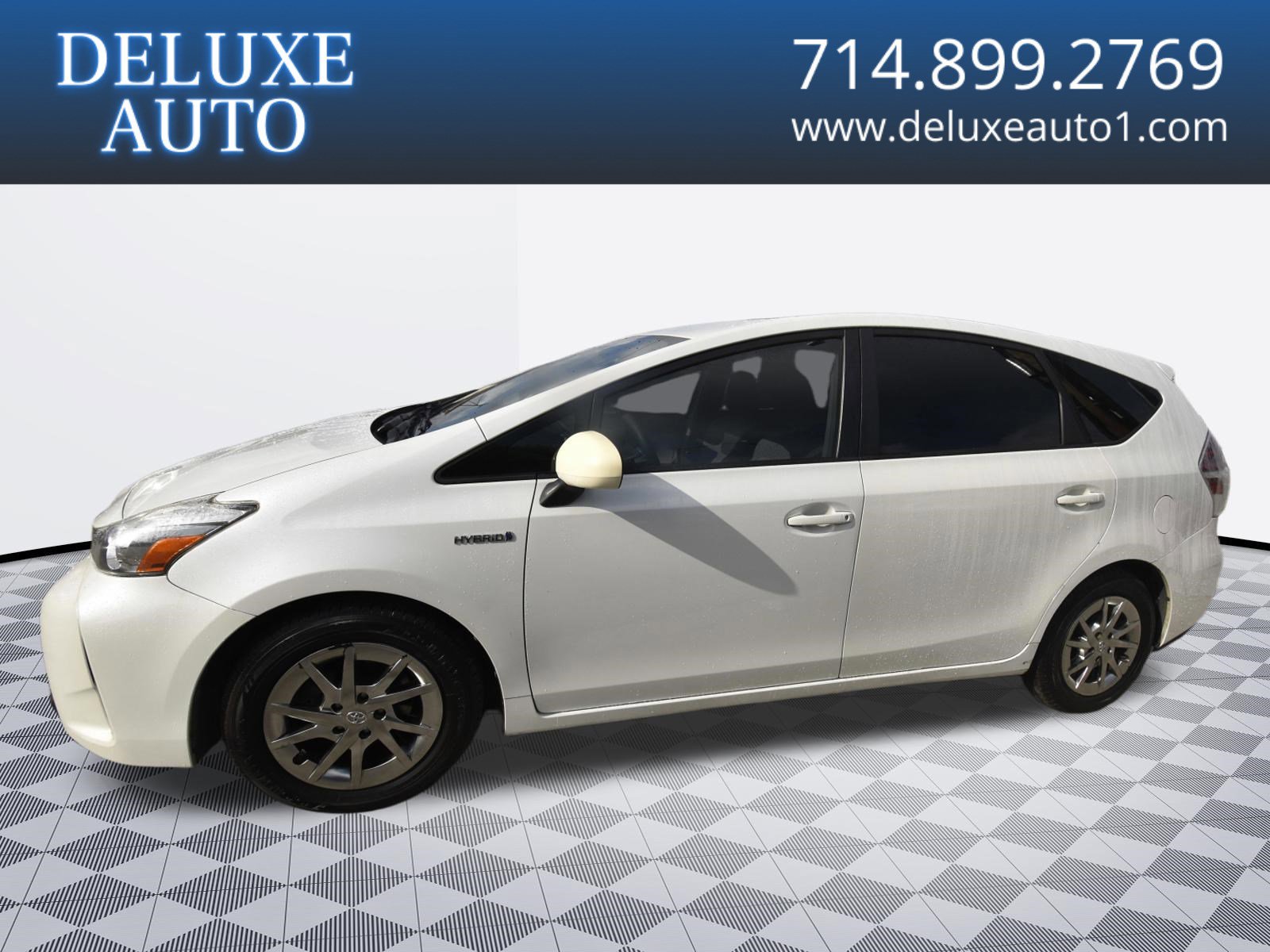 Used 2013 Toyota Prius V Three
