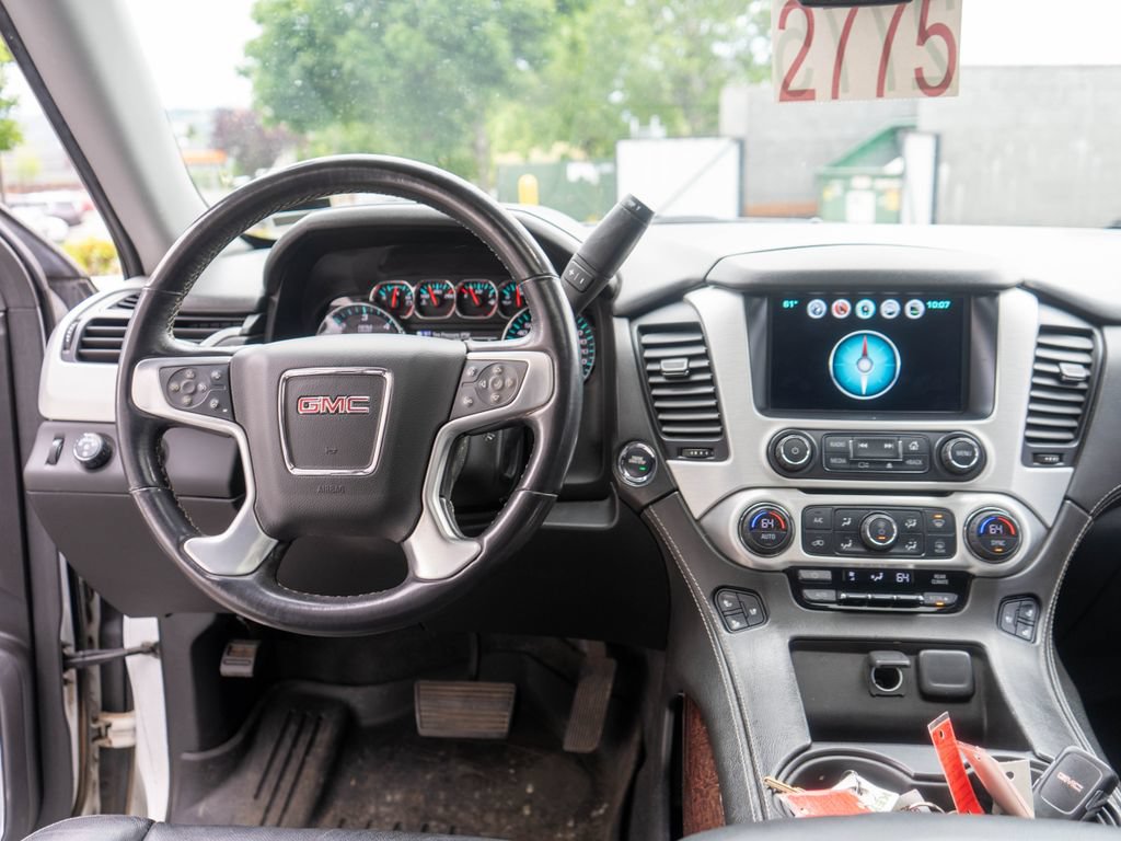 Certified 2020 GMC Yukon SLT AWD/4WD image 16