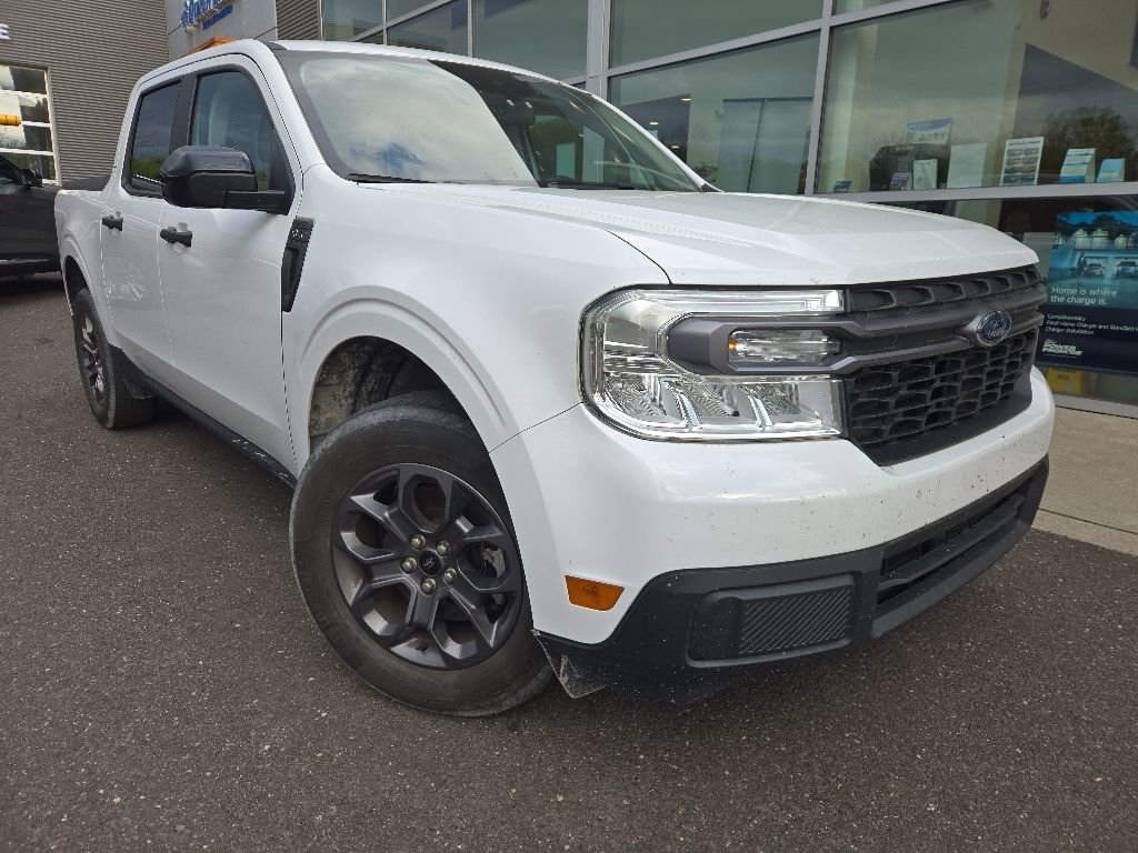 Certified 2024 Ford Maverick XLT w/ XLT Luxury Package AWD/4WD image 3