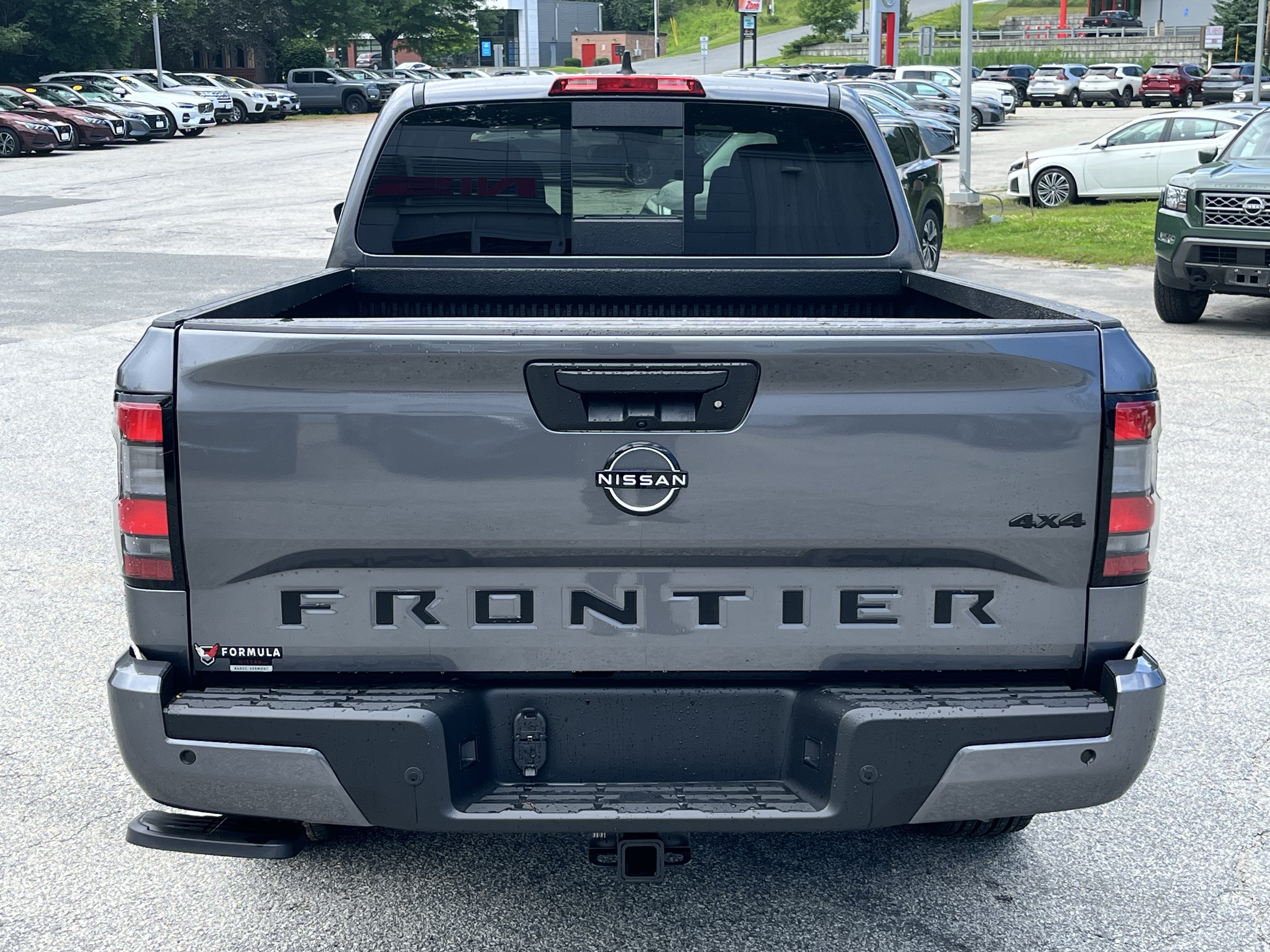 New 2026 Nissan Frontier SV w/ Tow Package AWD/4WD image 6