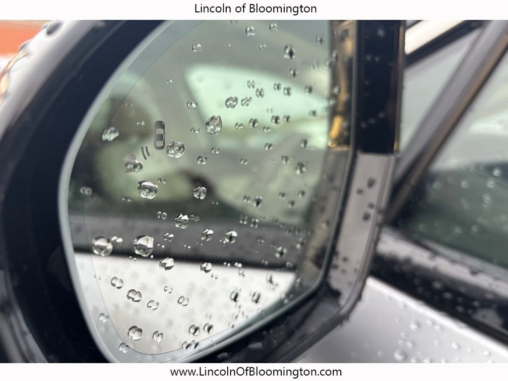 New 2026 Lincoln Nautilus Black Label w/ Jet Appearance Package image 21