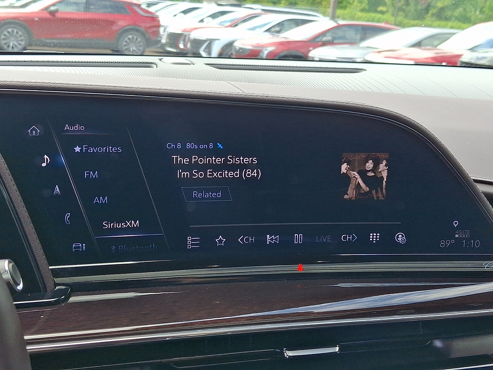 Certified 2023 Cadillac Escalade ESV Sport Platinum w/ LPO, ONYX Package AWD/4WD image 18