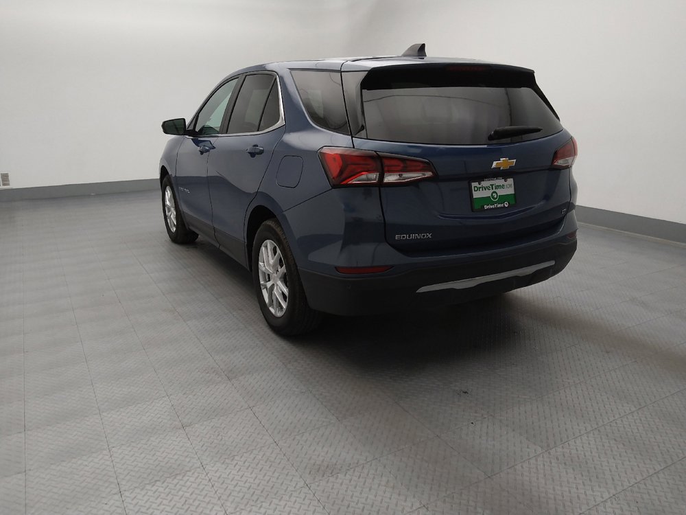 Used 2024 Chevrolet Equinox LT w/ Driver Convenience Package FWD image 5