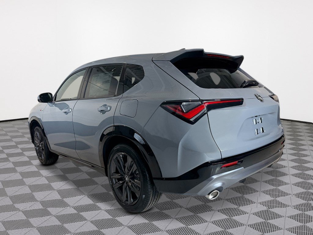 New 2026 Acura ADX A-Spec AWD/4WD image 5