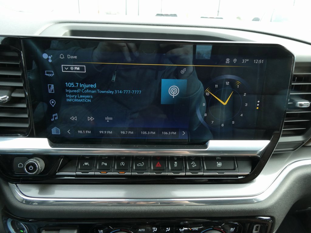 Certified 2023 Chevrolet Silverado 1500 High Country w/ Z71 Off-Road Package image 29