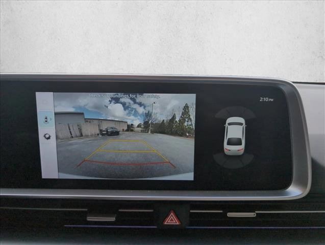 Certified 2025 Hyundai Ioniq 6 SEL image 13