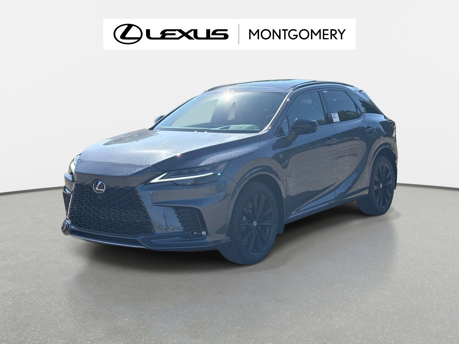 New 2026 Lexus RX 500h F Sport AWD/4WD image 7