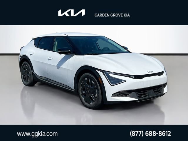 New 2025 Kia EV6 Light AWD/4WD image 1